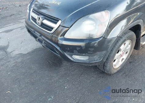 2003 Honda Cr-V Ex z USA, uszkodzony, nr VIN SHSRD788X3U143051